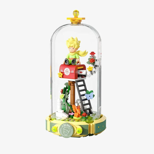 Précommande : LE PETIT PRINCE - EternitySeries Wishing Mailbox- Bloc de Construction