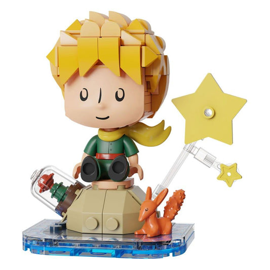 Précommande : LE PETIT PRINCE - Mini Le Petit Prince - Bloc de Construction