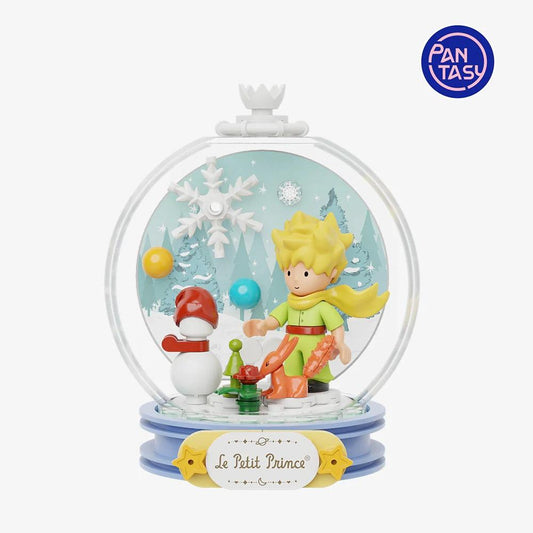 Précommande : LE PETIT PRINCE - Winter Melody - Bloc de Construction