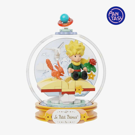 Précommande : LE PETIT PRINCE - Book Soaring - Bloc de Construction