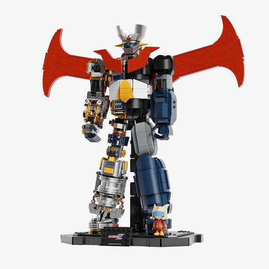 Précommande : MAZINGER Z - Mechanical Mazinger Z - Bloc de Construction
