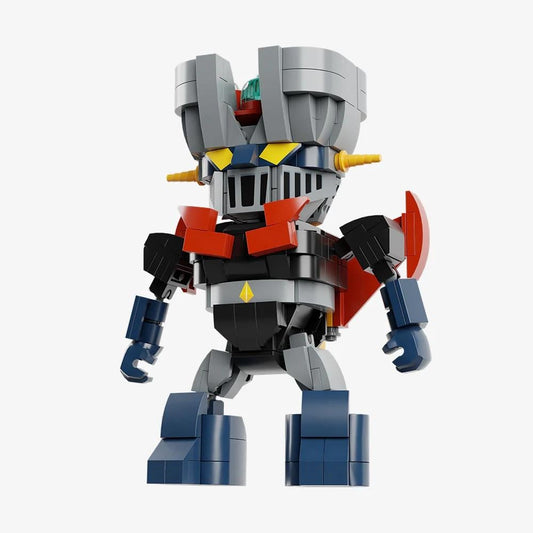 Précommande : MAZINGER Z - Mini Mecha Mazinger Z - Bloc de Construction