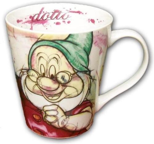 Mug Le Principesse Disney Egan 360 ml - Unique Maison e Cadeaux