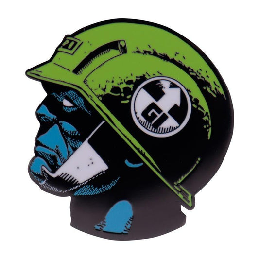 Précommande : 2000AD ROGUE TROOPER - GI - Pin's Edition Limitée
