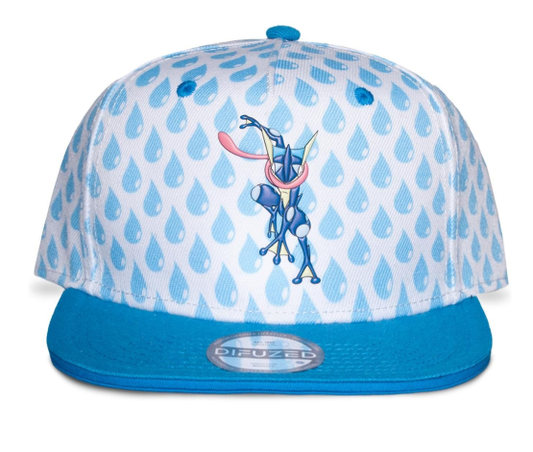 Précommande : POKEMON - Amphinobi - Casquette Snapback