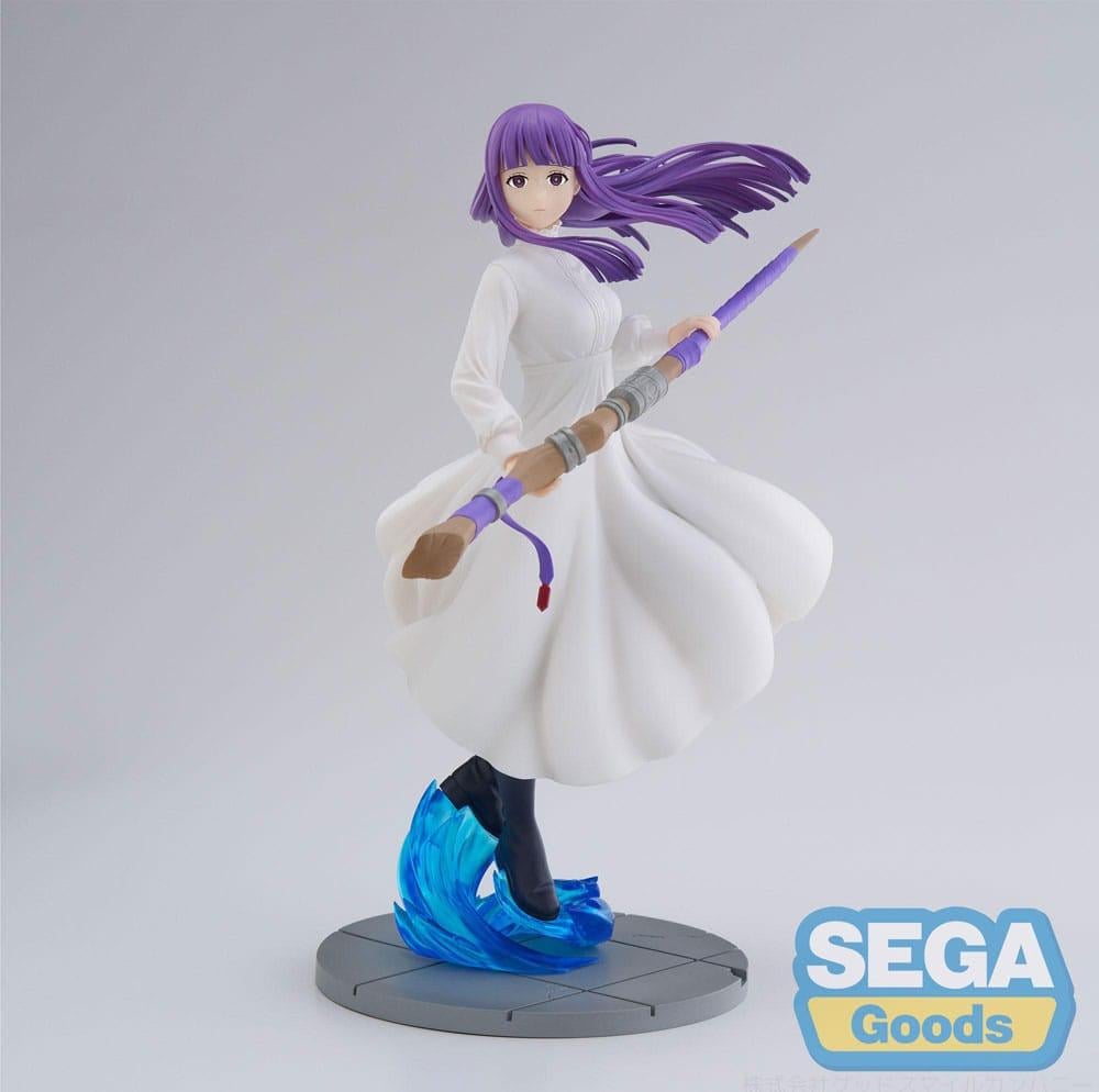Précommande : FRIEREN - Fern "Zoltraak" - Statuette Luminasta 18cm