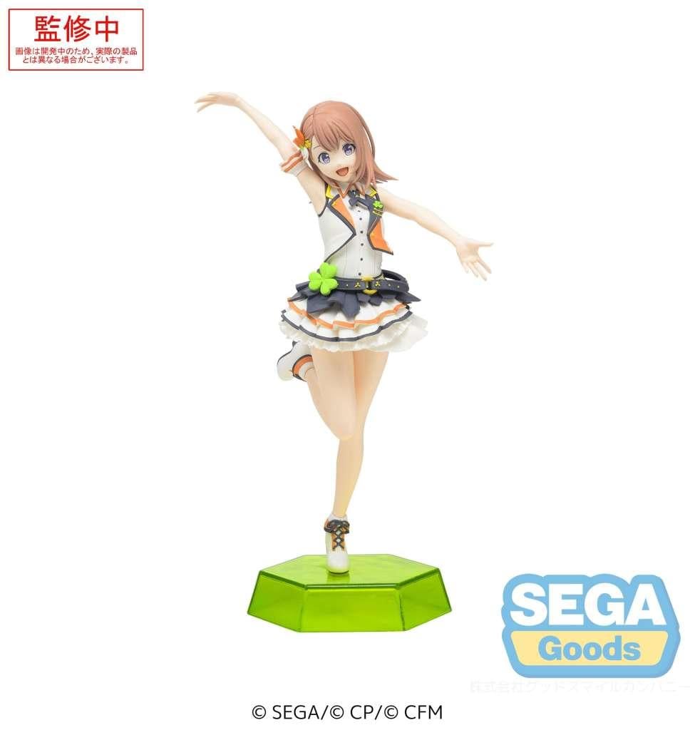 Précommande : HATSUNE MIKU - Hanasato Minori - Statuette Desktop x Decorate 15cm