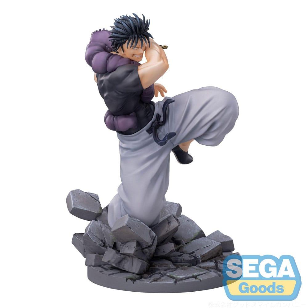Précommande : JUJUTSU KAISEN - Toji "Heavenly Restriction" -Statuette Luminasta 18cm