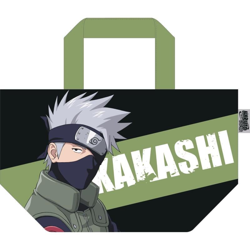 Précommande : NARUTO - Kakashi - Sac à Lunch