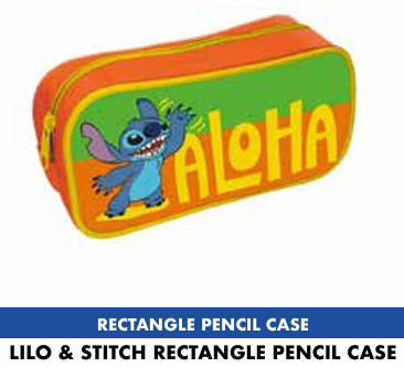 Précommande : LILO & STITCH - Rectangle Pencil Case
