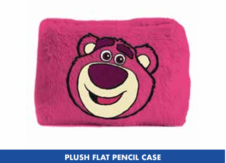 Précommande : TOY STORY - Lotso - Trousse à Crayons en peluche