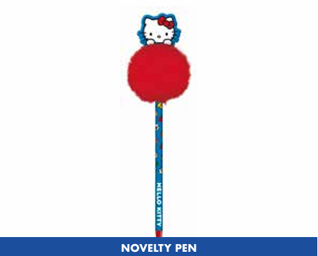 Précommande : HELLO KITTY - Bic Pom Pom