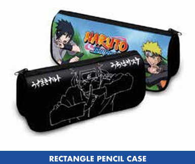 Précommande : NARUTO - Trousse à Crayons