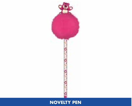 Précommande : TOY STORY - Lotso - Bic Pom Pom