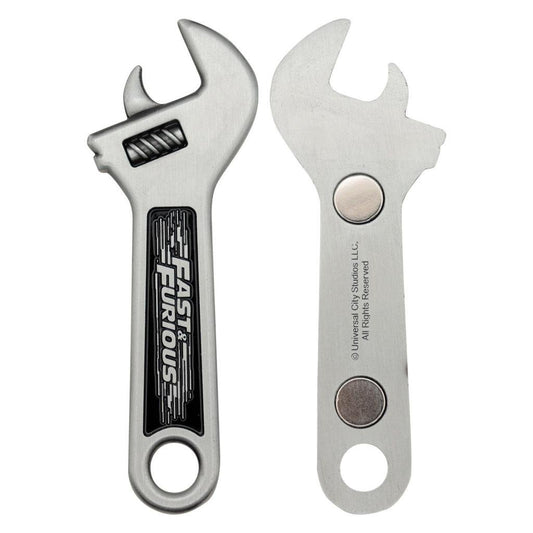 Précommande : FAST & FURIOUS - Magnetic Wrench - Décapsuleur
