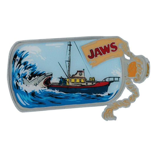 Précommande : LES DENTS DE LA MER - Ship in Bottle - Pin's Edition Limitée