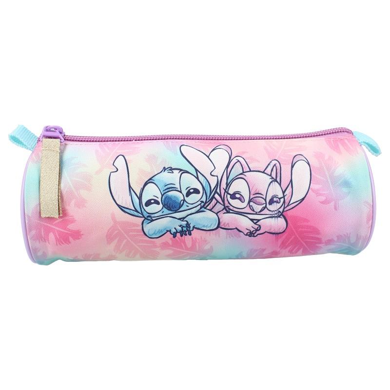 Précommande : STITCH & ANGEL - Wild Energy - Trousse ronde