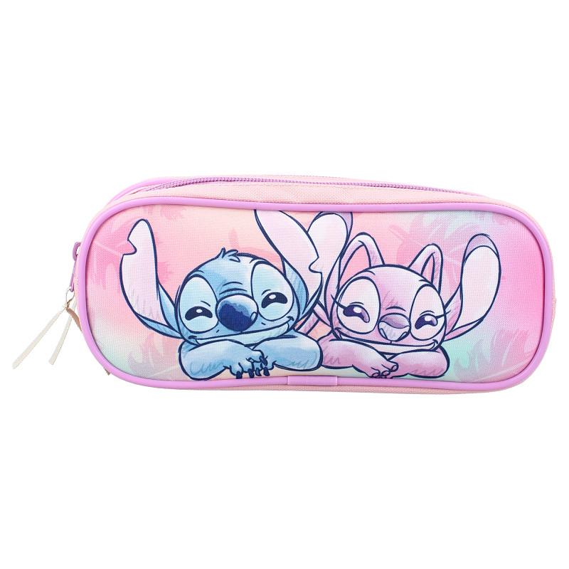 Précommande : STITCH & ANGEL - Wild Energy - Trousse Double