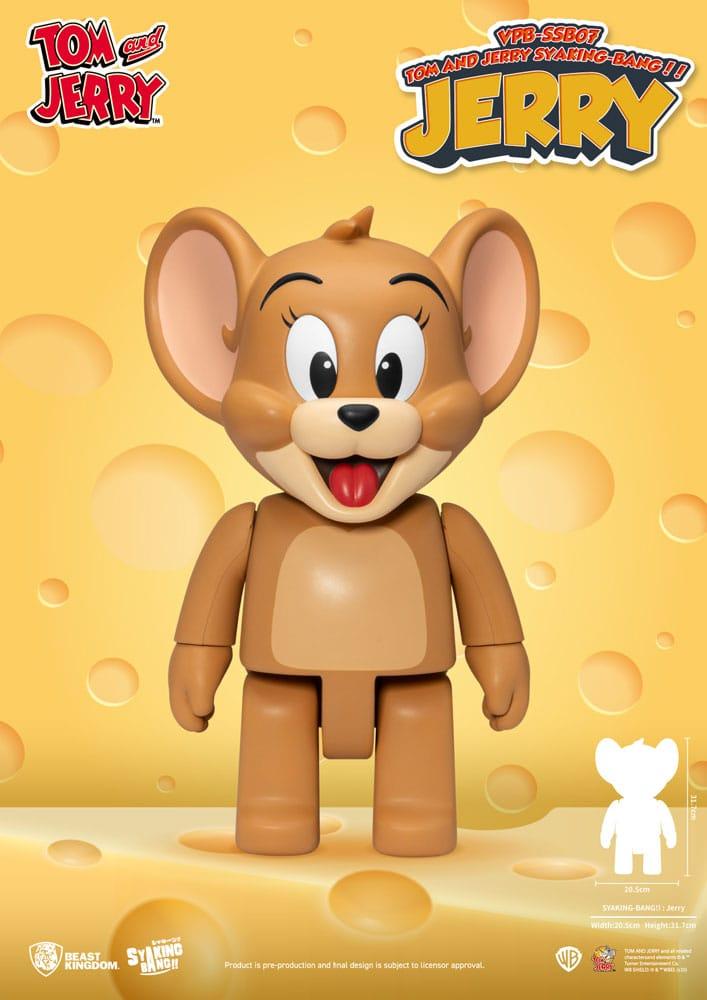 Précommande : TOM & JERRY - Jerry - Tirelire SYAKING 30cm