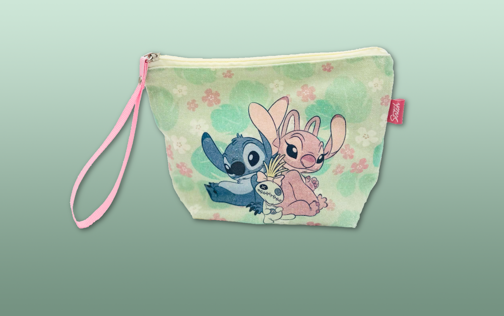 Précommande : STITCH & ANGEL - Summer Wave - Trousse Voyage
