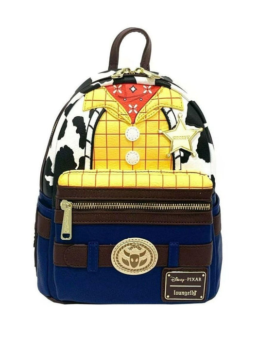 Précommande : DISNEY - Toy Story Woody - Mini Sac à Dos Loungefly