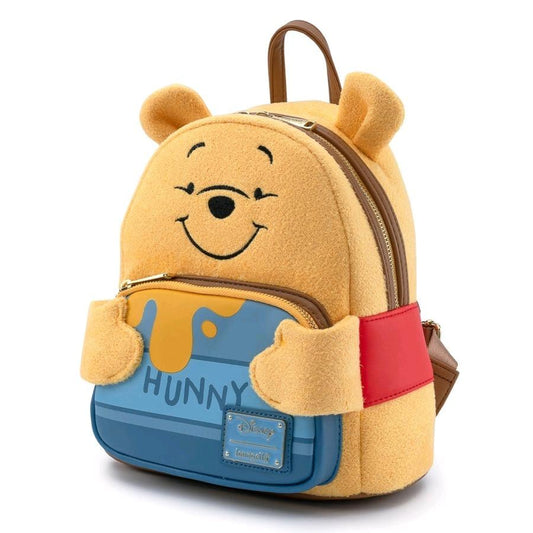 Précommande : DISNEY - Winnie the Pooh - Mini sac à dos 'LoungeFly'