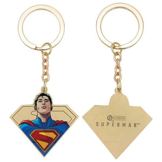 Précommande : SUPERMAN 2025 - Porte-clés Edition Limitée