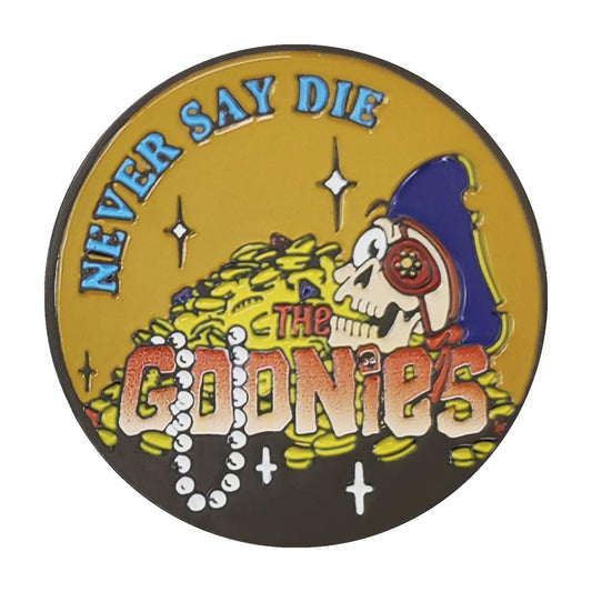 Précommande : THE GOONIES - Presentation Coin Edition Limitée