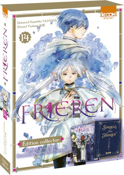 Précommande : FRIEREN - Tome 14 - EDITION COLLECTOR