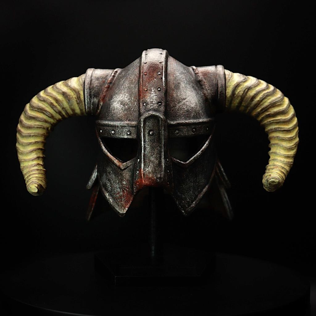 Précommande : THE ELDER SCROLLS - Replique Casque de Laat Dovahkiin -Edition Limitée