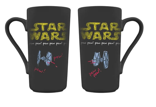 Précommande : STAR WARS - Pew Pew - Mug Latte 470ml