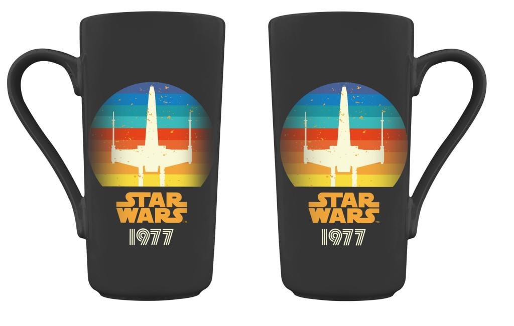Précommande : STAR WARS - 1977 - Mug Latte 470ml