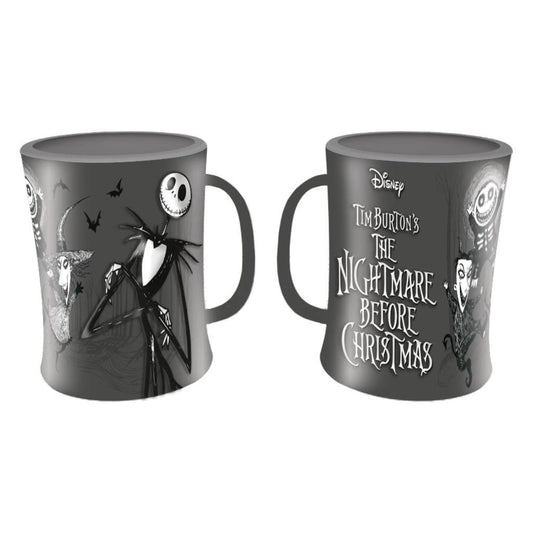 Précommande : L'ETRANGE NOEL de Mr JACK - Mug Relief 2D 400ml