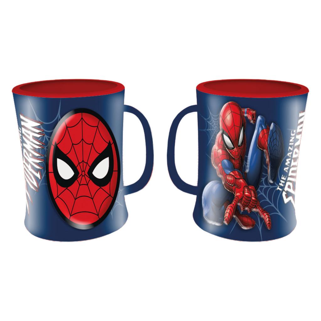 Précommande : SPIDERMAN - Mug Relief 2D 400ml