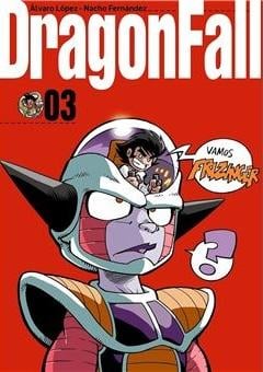 Précommande : DRAGON FALL ULTIMATE - Tome 3