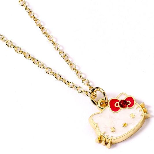 Précommande : HELLO KITTY - Collier