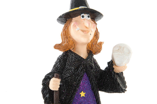 sorcière LED 23cm
