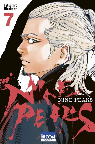 Précommande : NINE PEAKS - Tome 7