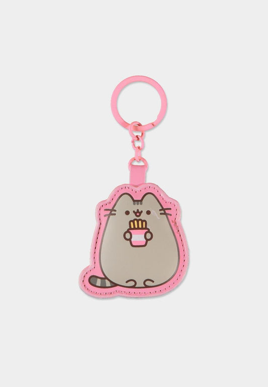 Précommande : PUSHEEN - Frites - Porte-clés en PU