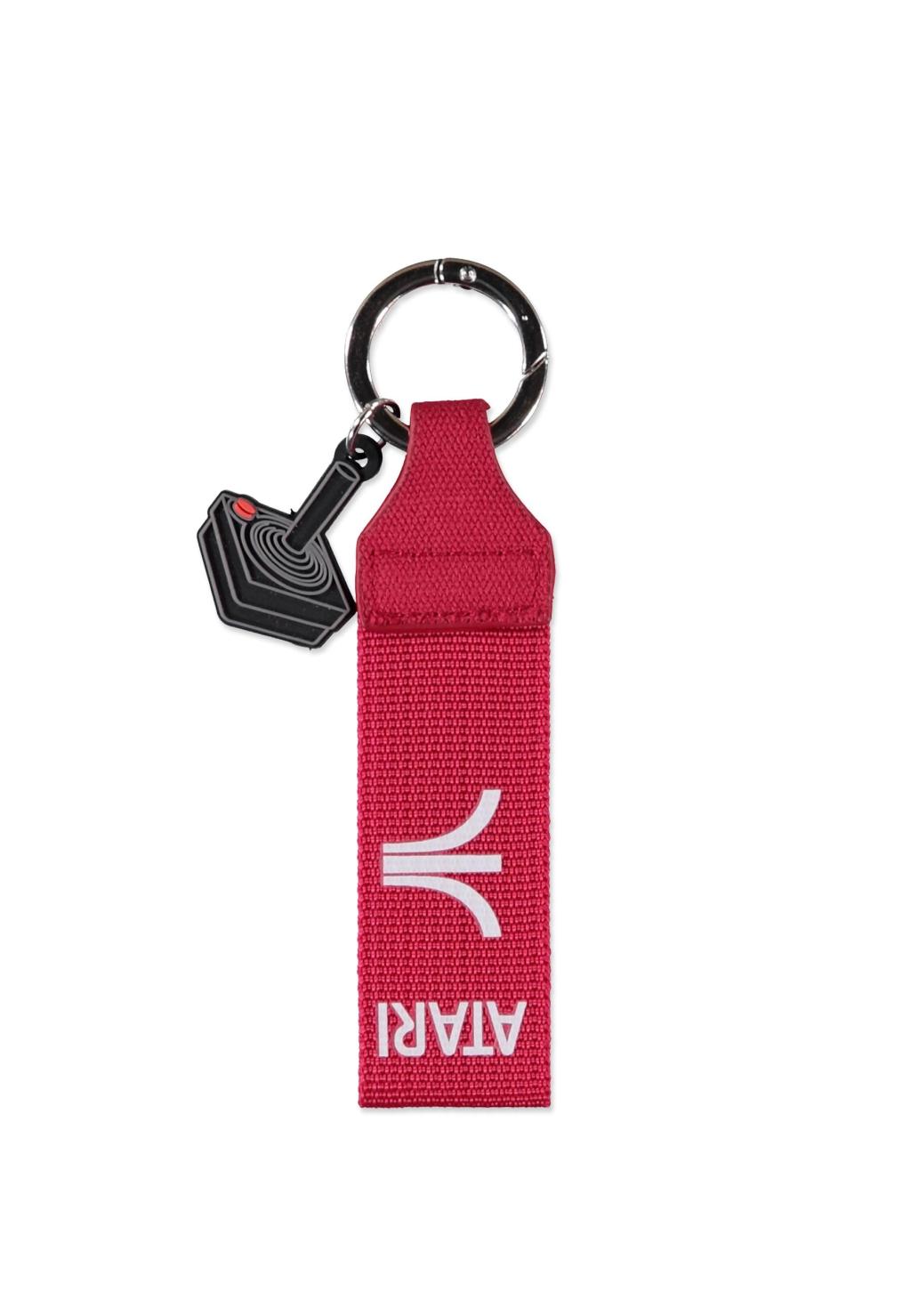 Précommande : ATARI - Logo - Porte-clés