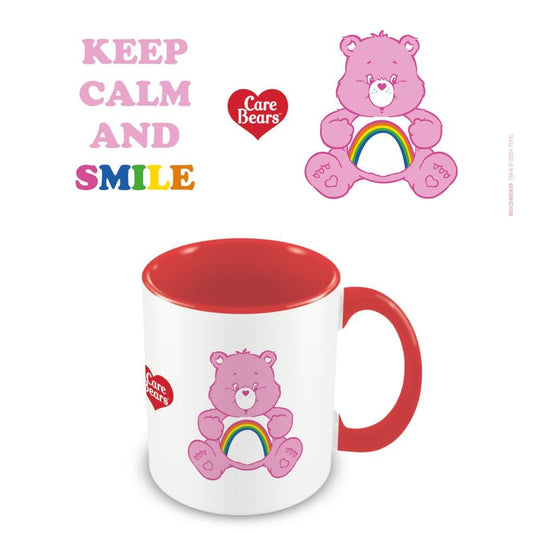 Précommande : BISOUNOURS - Toutgentille - Mug Intérieur Coloré 325ml