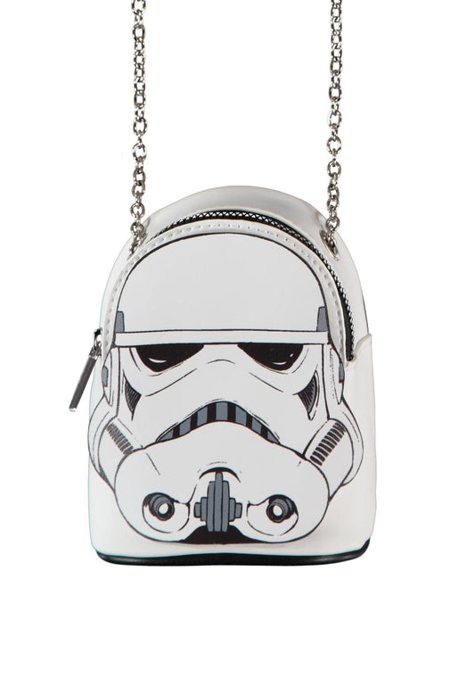 Précommande : STAR WARS - Storm Trooper - Micro Sac 6.5x10.5x13cm