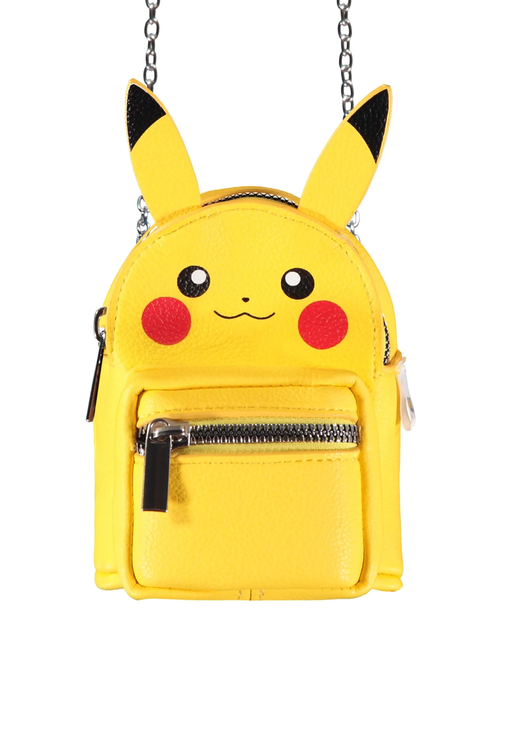 Précommande : POKEMON - Pikachu - Micro Sac 6.5x10.5x13cm