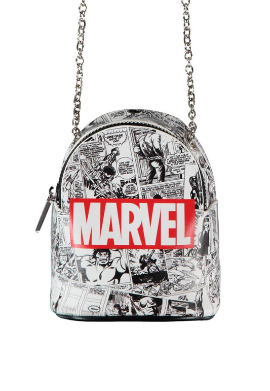 Précommande : MARVEL - Micro Sac 6.5x10.5x13cm