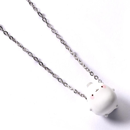 Précommande : MOLANG - Collier 3D