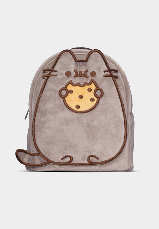 Précommande : PUSHEEN - Cookie - Sac à Dos Peluche Novelty