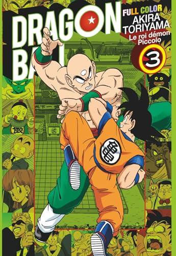 Précommande : DRAGON BALL - FULL COLOR - Le Roi Démon Piccolo - Tome 3