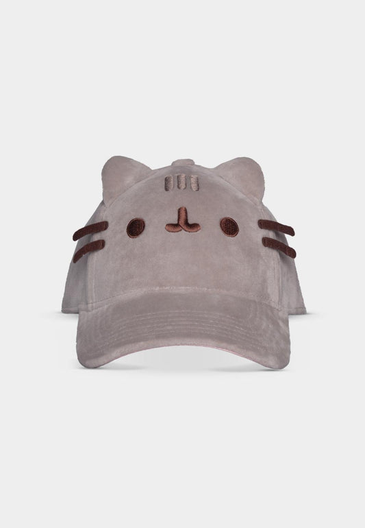Précommande : PUSHEEN - Casquette Novelty Plush