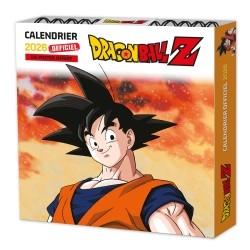 Précommande : DRAGON BALL Z - Le calendrier officiel 2026