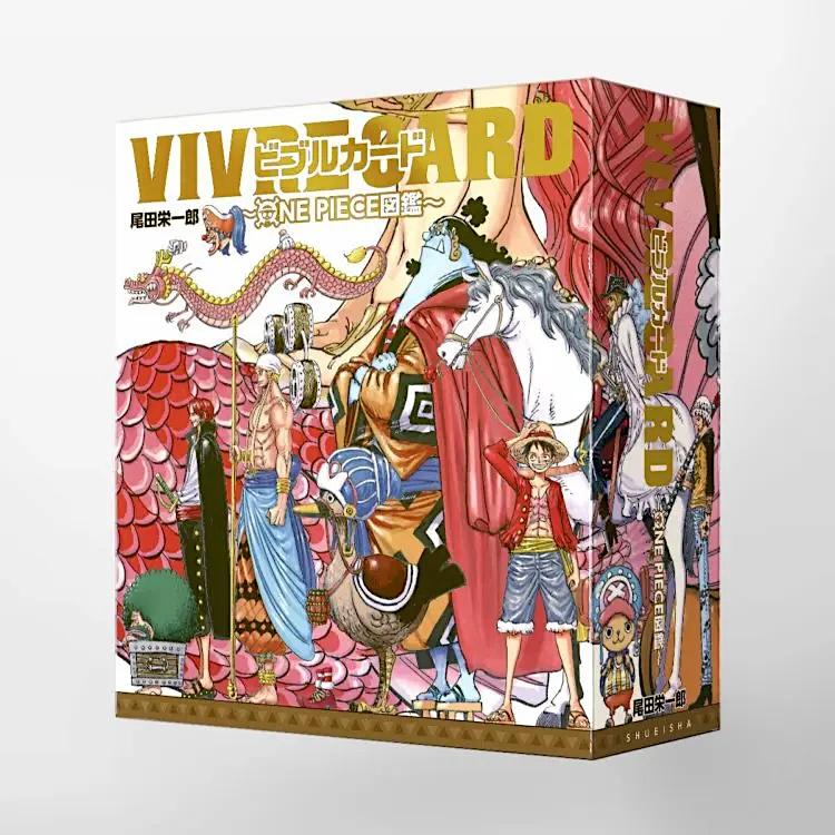 Précommande : ONE PIECE - VIVRE CARD - Saison 1 - Tome 1 - STARTER PACK